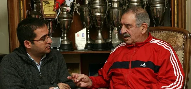 Türkiye’nin ilk milli boksörü Garbis Zakaryan hayatını kaybetti