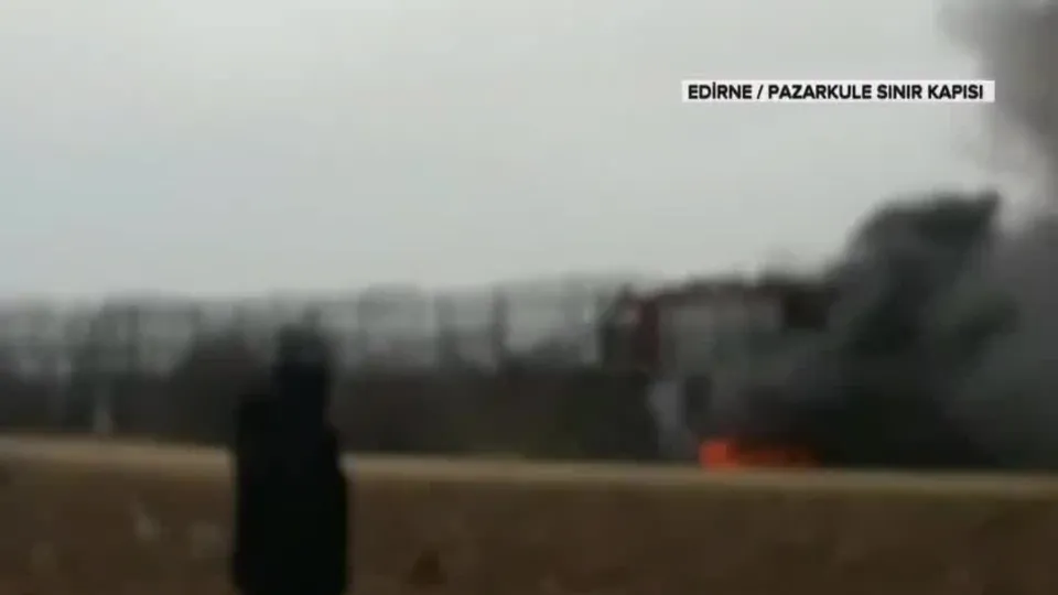 Sınırda bir göçmen daha öldürüldü