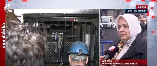 Bartın’daki madende patlama: 41 şehit! AK Partili isimler A Haber’e konuştu