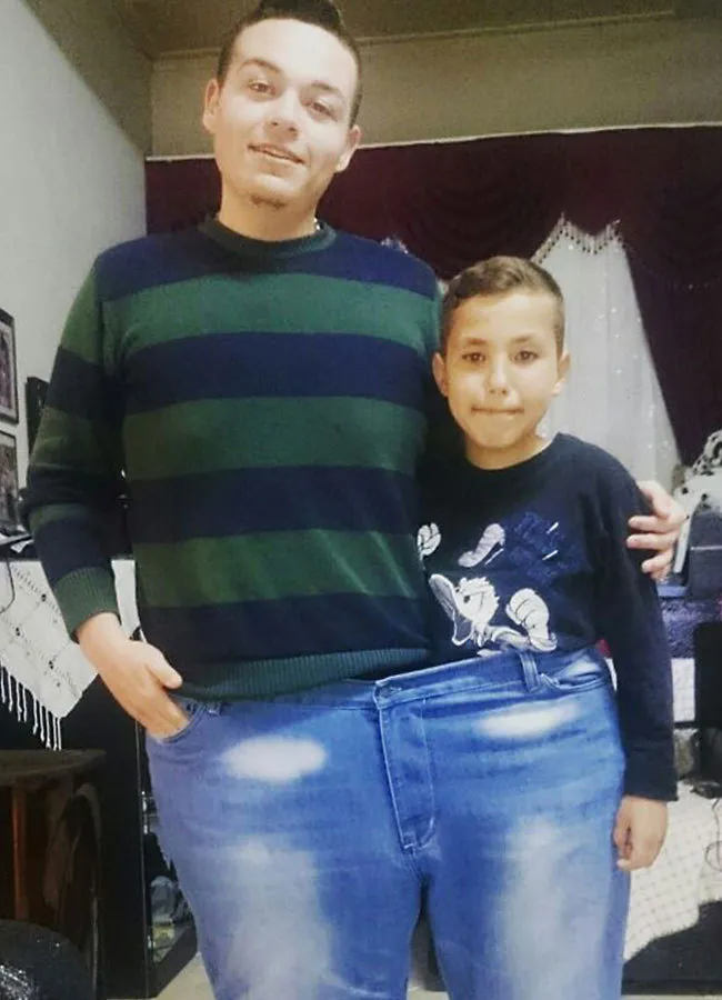 Sevgililerine inat 101 kilo verdi! - 1