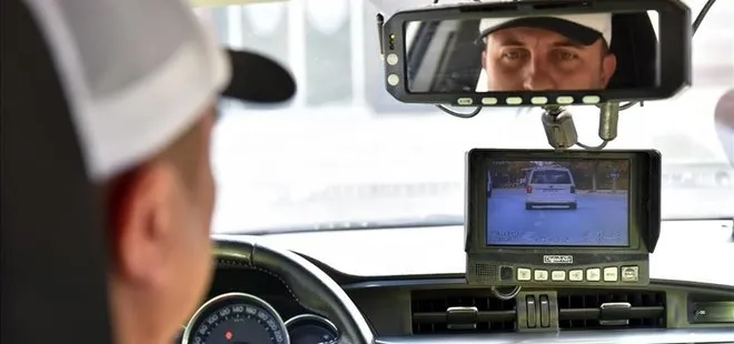 Sürücülerin korkusu ’radar aracı’ hakkında doğru bilinen yanlışlar: CD asmak, plaka saç spreyi, fren yapmak...