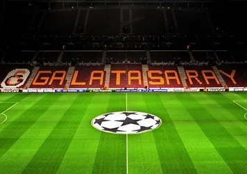 Galatasaray, stadının ismini değiştirdi