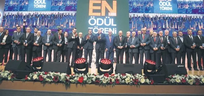 Cumhurbaşkanı Erdoğan: Ekonomimiz dimdik ayakta