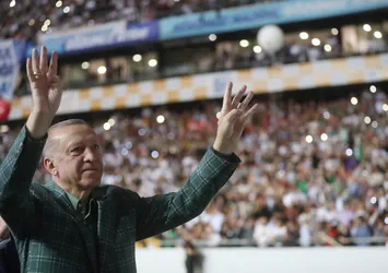 İngiliz basınında Cumhurbaşkanlığı seçimi öncesi Başkan Erdoğan korkusu! Provokatif haberde skandal ifadeler