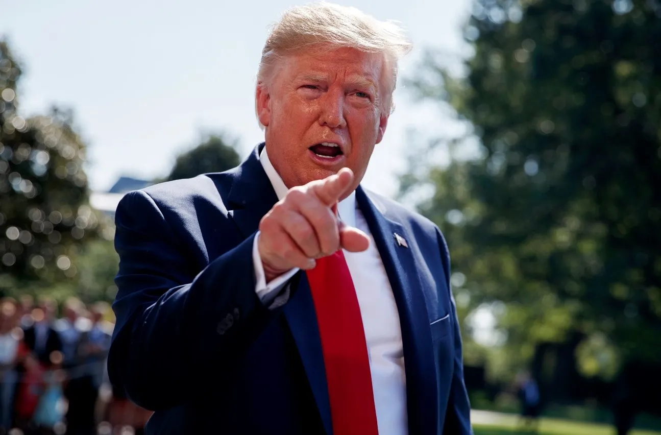 ABD'yi karıştıran iddia: Trump'tan suikast talimatı