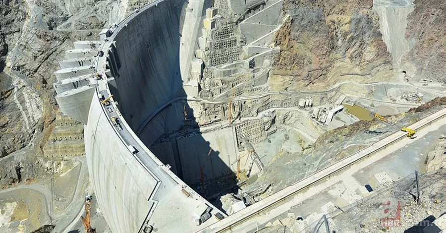 TÜRKİYE'NİN EN BÜYÜK BARAJI VE HES ne zaman açılacak? Yusufeli Barajı nerede, hangi ilde? 2