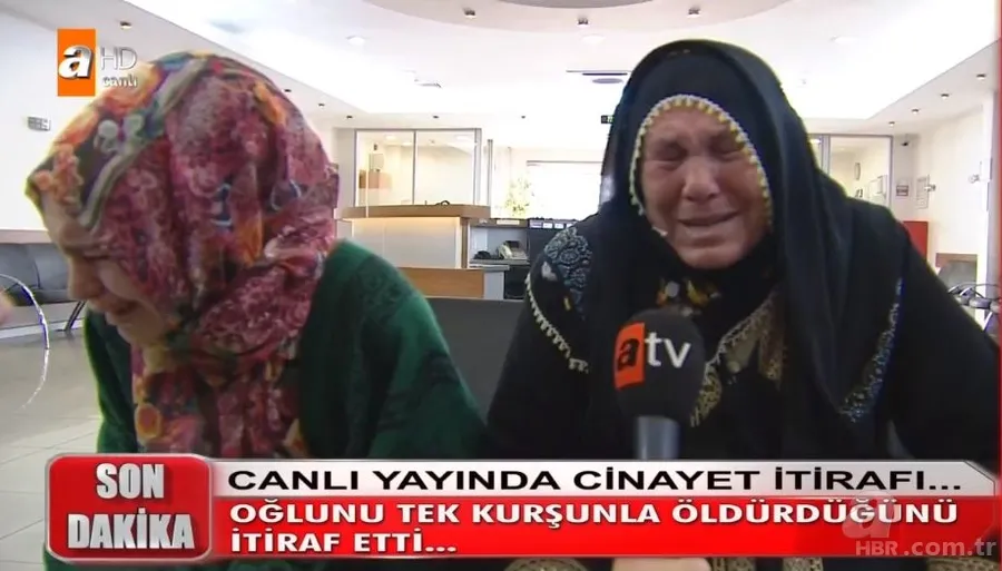 Müge Anlı canlı yayınında cinayeti itiraf etti gözaltına alındı 17