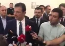 Ekrem İmamoğlundan davet sorusuna kaçamak yanıt!