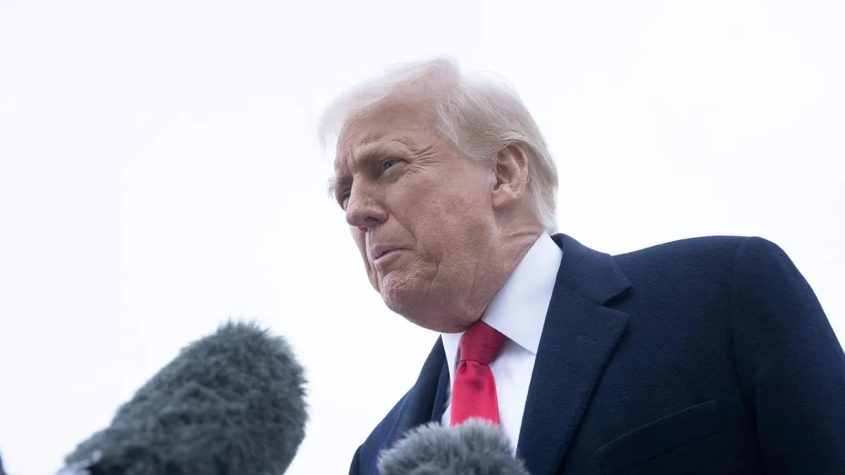 ABD Başkanı Donald Trump'tan 3. Dünya Savaşı uyarısı: