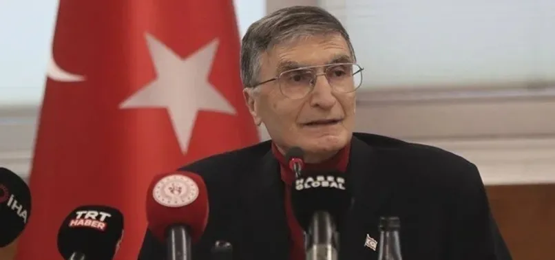 Nobel ödüllü Aziz Sancar'dan aşı çağrısı