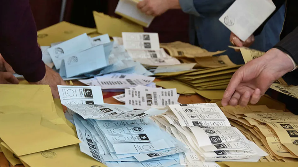 İstanbul’daki oy hırsızlığının bir belgesi daha!