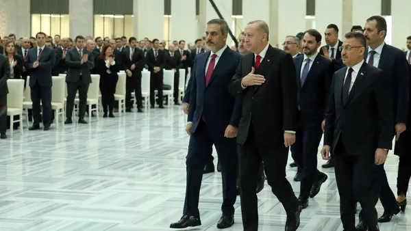 Son dakika: Başkan Erdoğan: MİT, Libya’da üzerine düşen görevleri hakkıyla yerine getiriyor