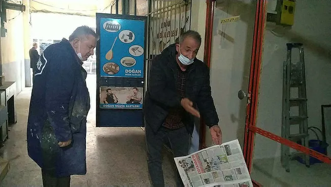 Kocaeli'de kedinin 4 bacağı kesip pasajın koridoruna attılar - 2