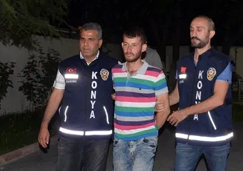 Konya'da 25 yaşındaki genç 10 lira vermeyen babasını öldürdü