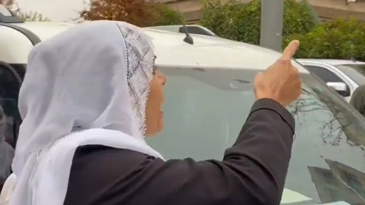 Devlete bela okuyup İsrail'e benzettiler! DEM'li o isim gözaltında