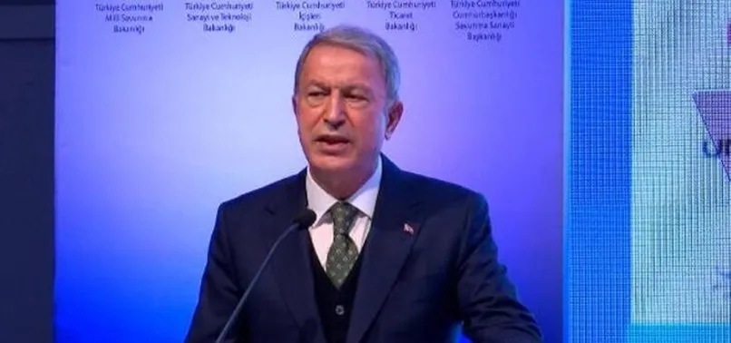 Milli Savunma Bakanı Hulusi Akar: TSK dünyada az sayıda ordunun edinebileceği yüksek teknolojiye sahip