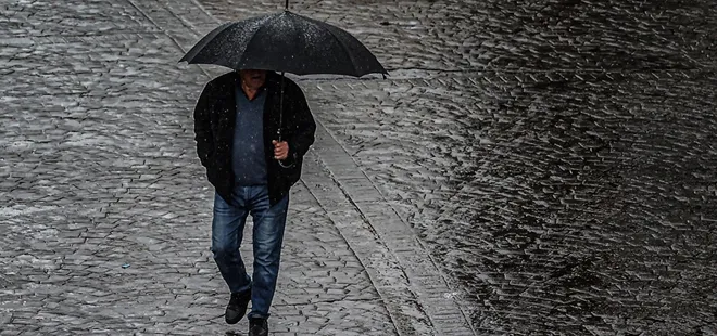 Meteoroloji il il uyardı! Sıcaklar artacak, sağanak devam edecek