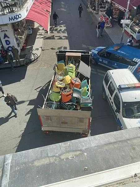 TÜGVA için tahliye kararının olmadığı belgelendi! İBB, Kaymakam Bahri Tiryaki’nin resmi yazısına rağmen....
