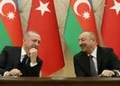 Türkiye ile Azerbaycan arasında yeni anlaşma!