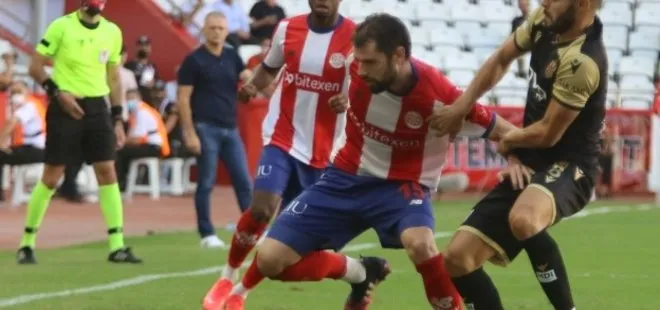 Tek gol 3 puan! Antalyaspor 1-0 Yeni Malatyaspor MAÇ SONUCU ÖZET