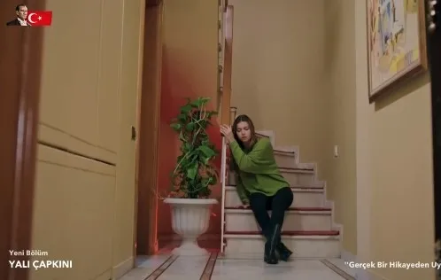 YALI ÇAPKINI 46. BÖLÜM FRAGMANI İZLE! Yalı Çapkını yeni bölüm fragmanı çıktı mı? Seyran ve Ferit...