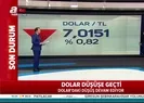 Dolar düşüyor! Canlı yayında tahminini açıkladı