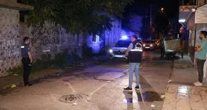 Silahlı kavga dehşeti!