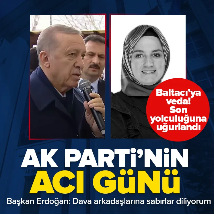 AK Parti’nin acı kaybı