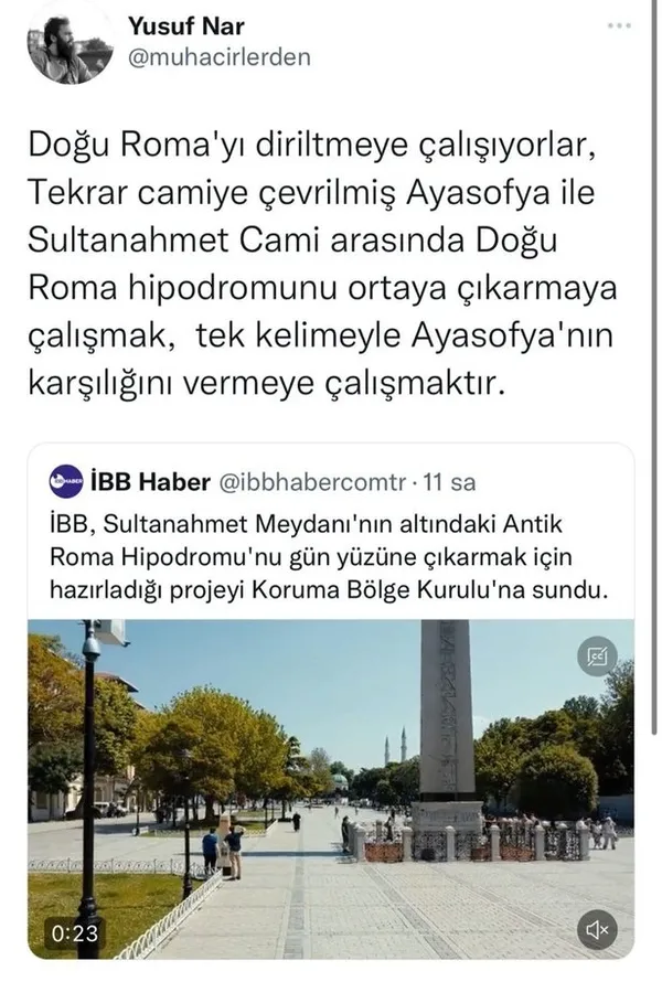 1664210818883.jpg Ekrem İmamoğlu'ndan İstanbul'a ihanet hazırlığı! Ayasofya Camii'nin rövanşı için harekete geçti - 6