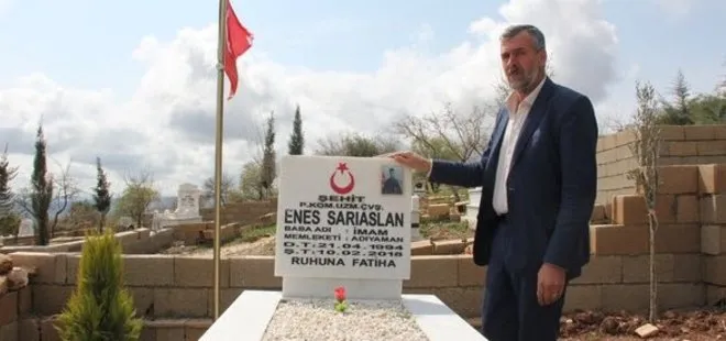 Afrin şehidinin babasından HDP’li Semra Güzel’e tepki! Zorumuza gidiyor