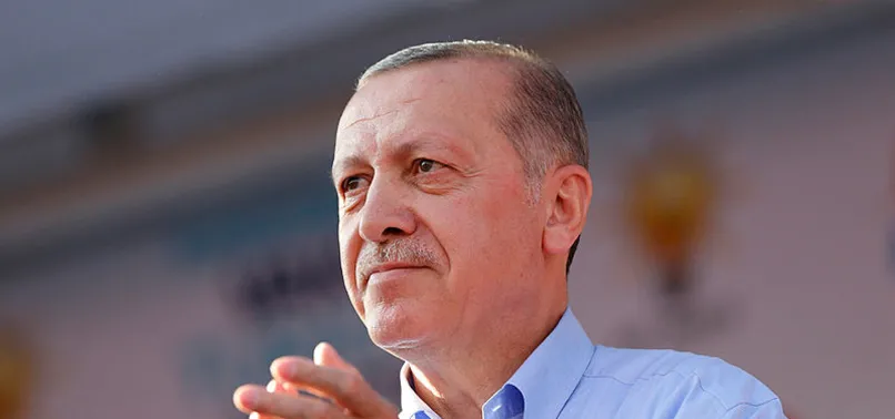 Başkan Erdoğan'dan şampiyon Trabzonspor'a tebrik