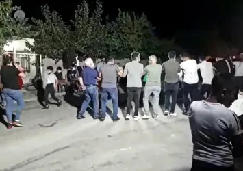 Koronavirüs unutuldu! Erzincan'da kurallara uymayan düğün sahibine ceza!
