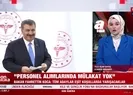 Sağlık Bakanlığına 35 bin atama!