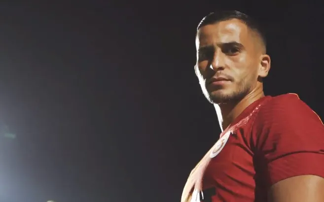 Galatasaray Omar’ın transferini bu video klip ile duyurdu