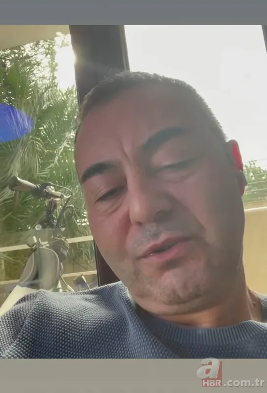 Ünlü şarkıcı Serdar Ortaç’tan bomba aşk itirafı! Gözde oyuncuya kalbini kaptırmış: Onun için şarkı bile yazdım 3
