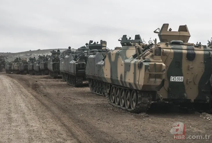 Son dakika: Dünya Türkiye'yi konuşuyor! Bahar Kalkanı Harekatı...