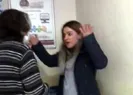 Sinirleri zıplatan olay! Maske takmayan kadın...