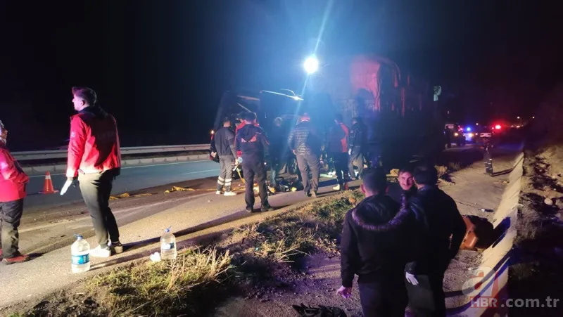 Amasya’daki kazada yaralanan ünlülerin son sağlık durumları nasıl? Ceyhun Ersoy’dan yeni haber 25