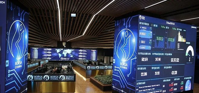 Borsa İstanbul rekorla başladı