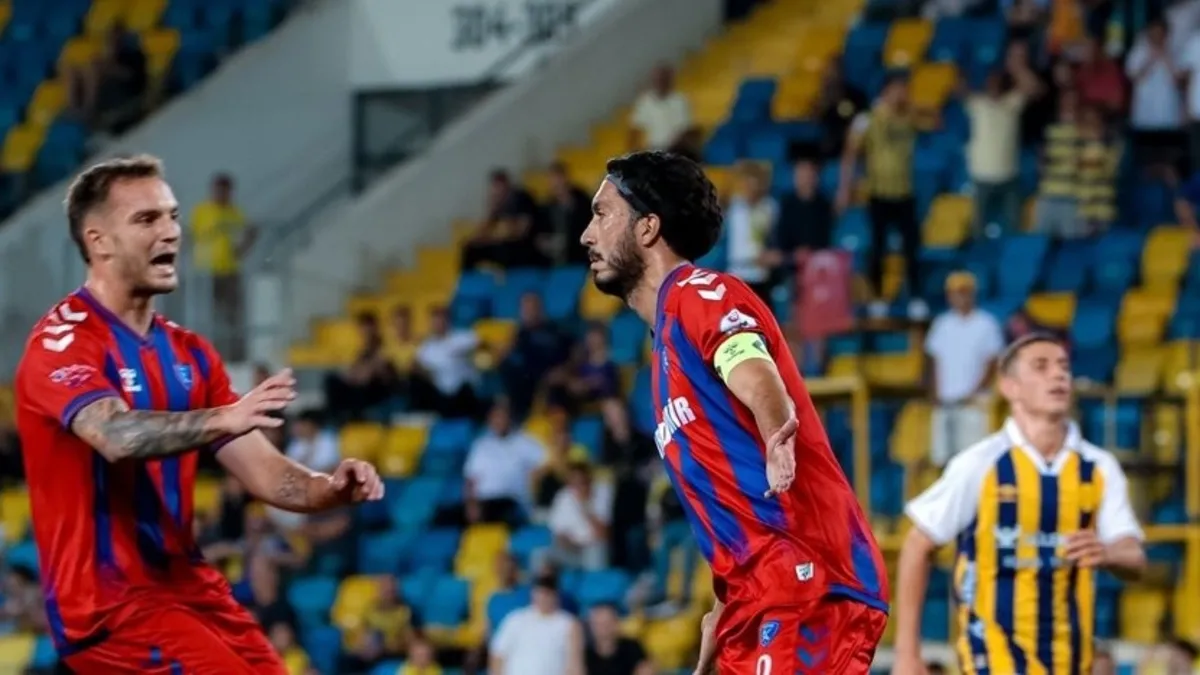 Karabük İdmanyurdu Spor 2. tura yükseldi