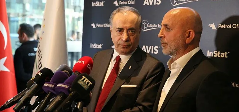 Mustafa Cengiz'den flaş Falcao açıklaması: Para için gelmedi