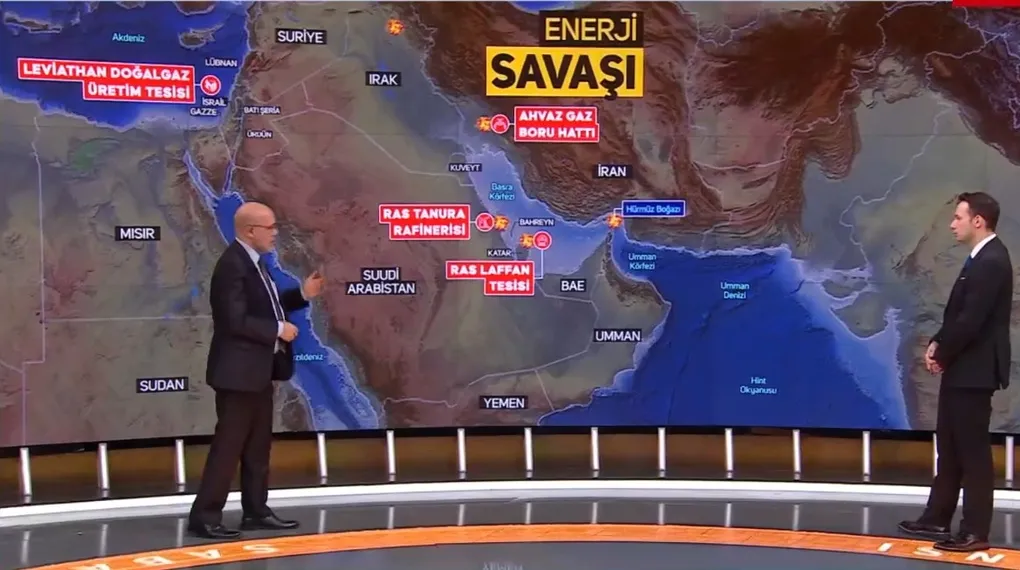 Enerji hatlarında "Hürmüz" alarmı!