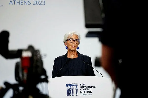 Avrupa’nın gözü ECB Başkanı Lagarde’da! Piyasaların yönü ne olacak?