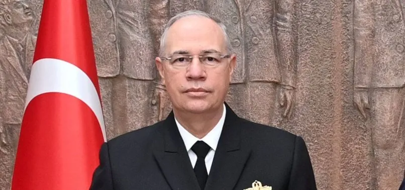 Donanma Komutanı Koramiral Kadir Yıldız kimdir? Kadir Yıldız nereli, kaç yaşında, hangi görevlerde bulundu?