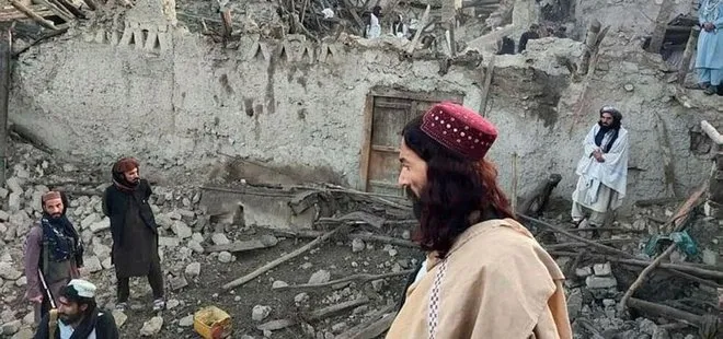 Afganistan depreminde son durum: Ölü sayısı 1200