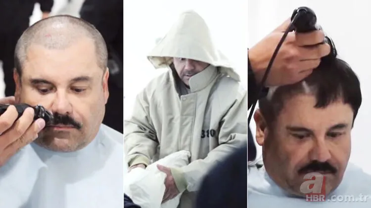 Saçını traş edip bıyığını kestiler! Kimliği şoke etti... 1