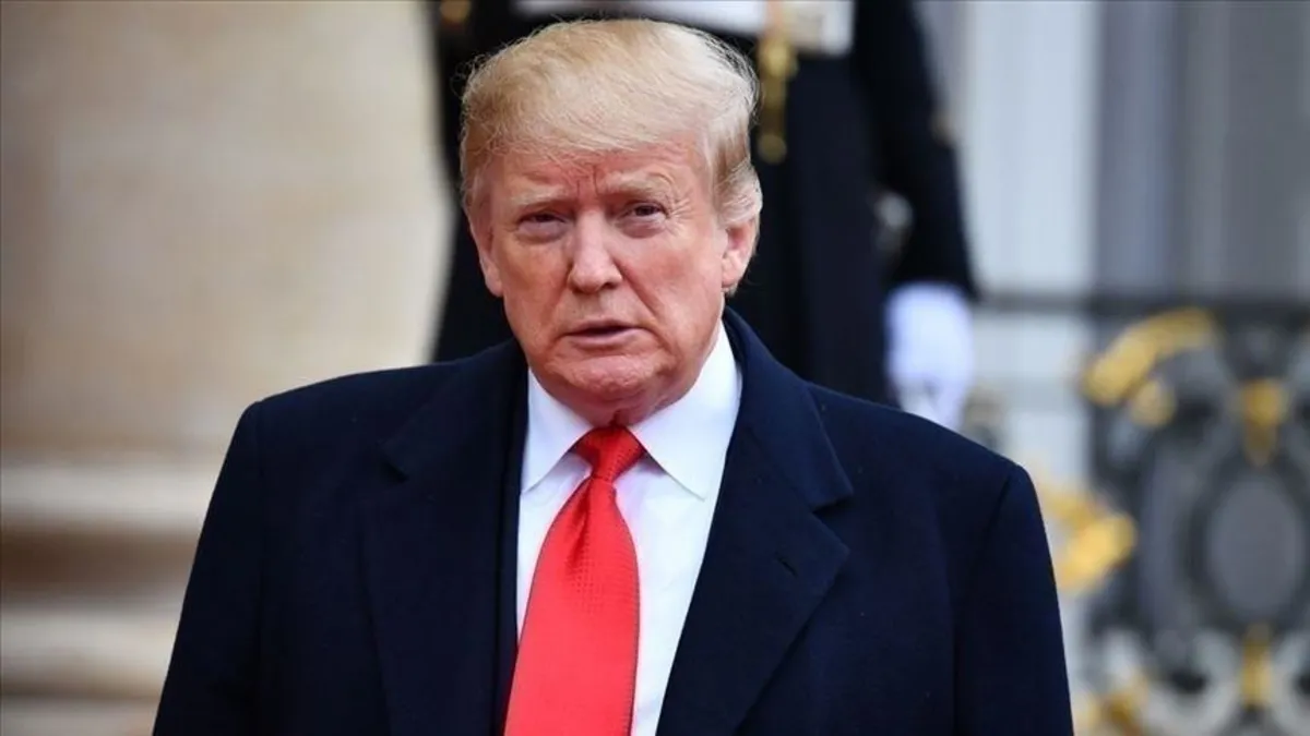 ABD Başkanı Trump'tan Kanada'ya yeni tarife! "Ek gümrük vergisini yüzde 50'ye çıkaracağız"