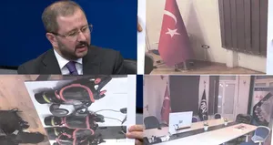 AA Genel Müdürü fotoğrafları ilk kez gösterdi!