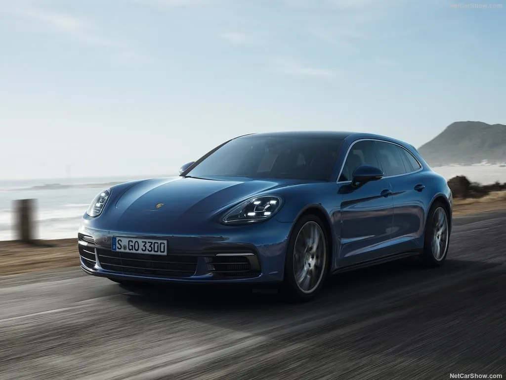 2019 Porsche  Panamera Sport  Turismo Galeri A Haber