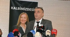 Şehzadeler’in yeni belediye başkanı Hakan Şimşek oldu